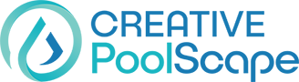 Creative PoolScape Logo