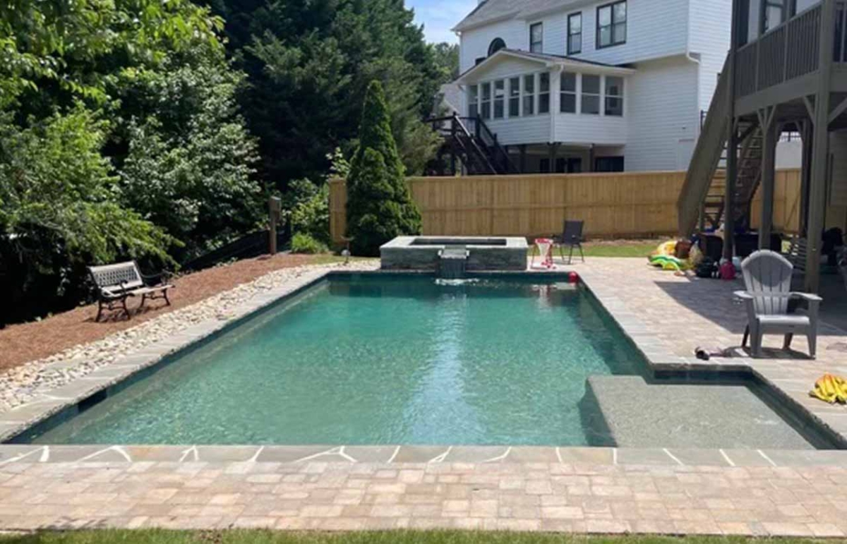 Gallery - Creative PoolScape