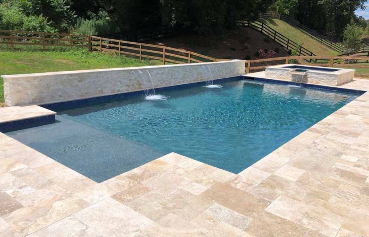 Gallery - Creative PoolScape
